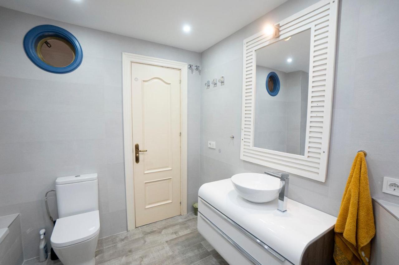 Apartament Nerja Jarales Menyber Zewnętrze zdjęcie