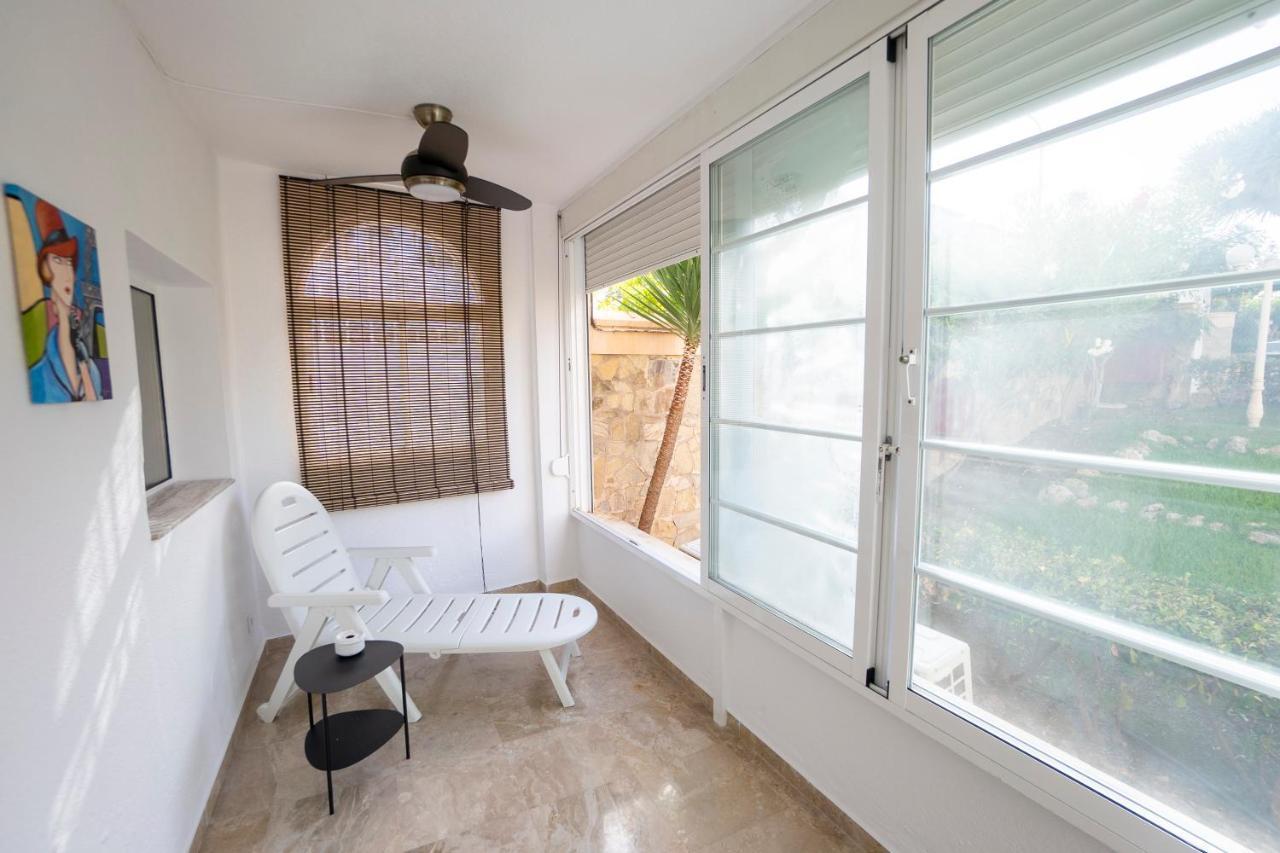 Apartament Nerja Jarales Menyber Zewnętrze zdjęcie