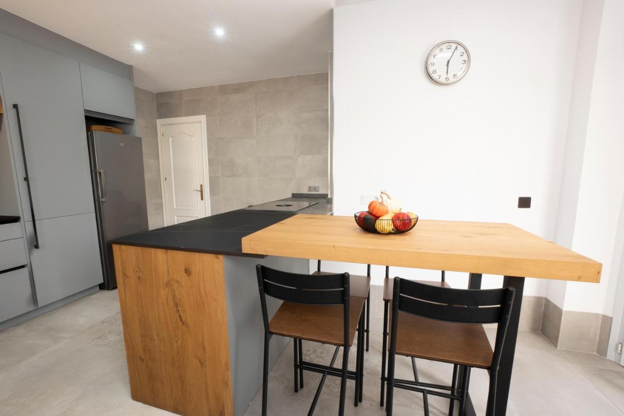 Apartament Nerja Jarales Menyber Zewnętrze zdjęcie