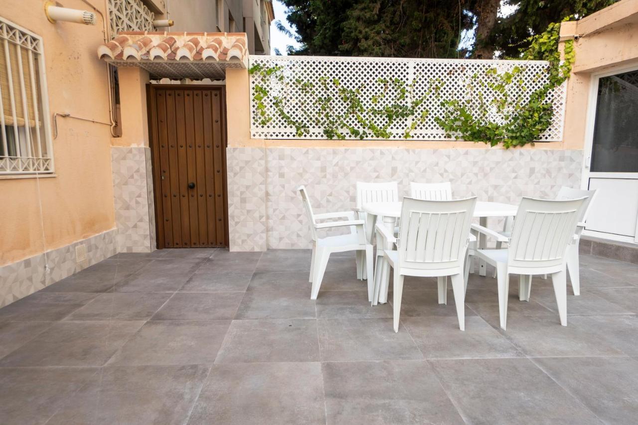 Apartament Nerja Jarales Menyber Zewnętrze zdjęcie