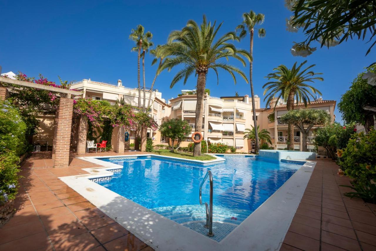 Apartament Nerja Jarales Menyber Zewnętrze zdjęcie