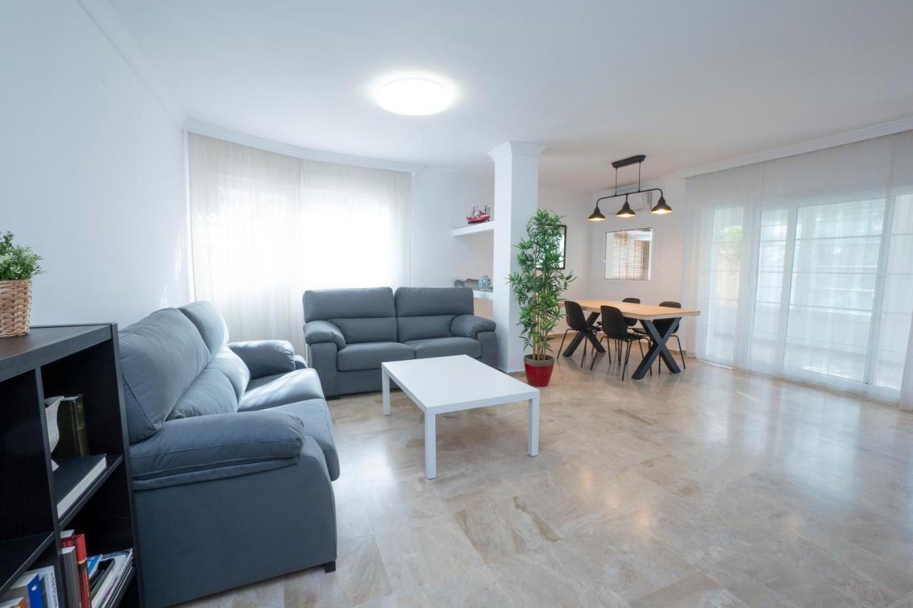 Apartament Nerja Jarales Menyber Zewnętrze zdjęcie
