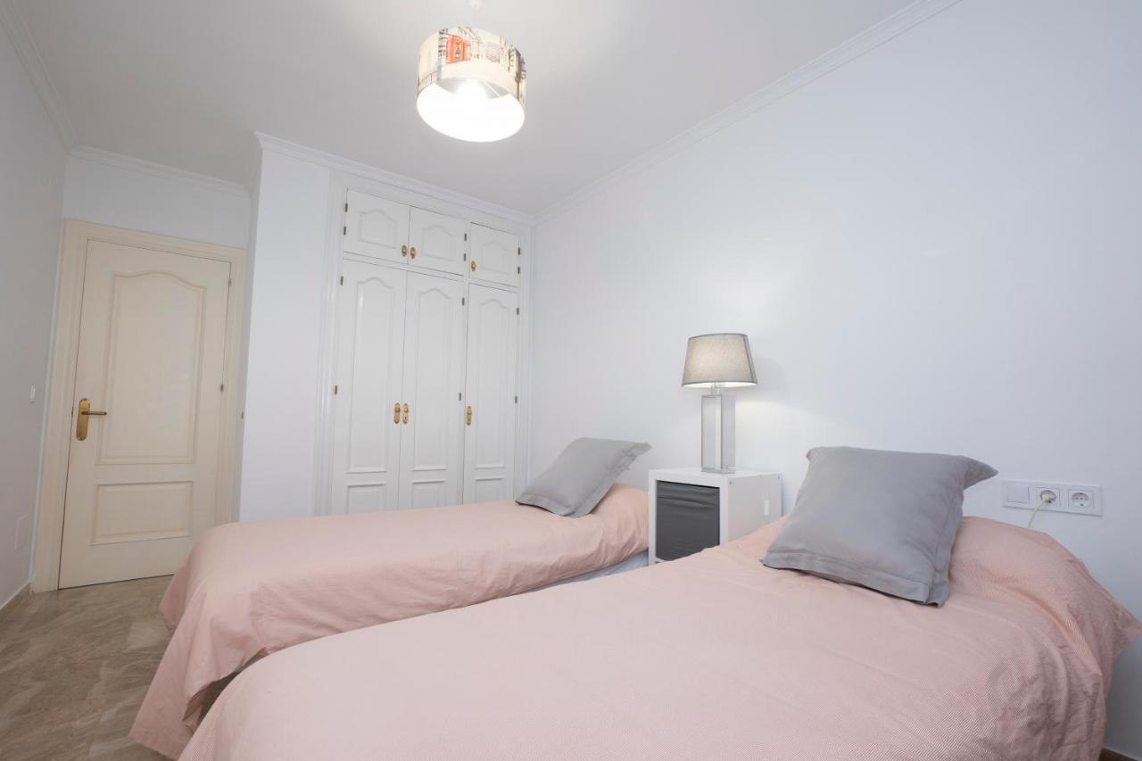 Apartament Nerja Jarales Menyber Zewnętrze zdjęcie