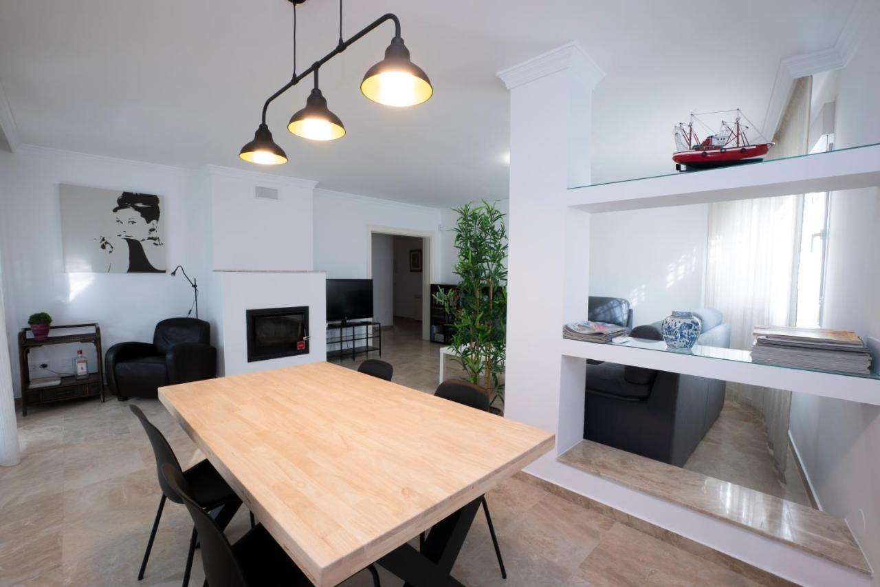 Apartament Nerja Jarales Menyber Zewnętrze zdjęcie
