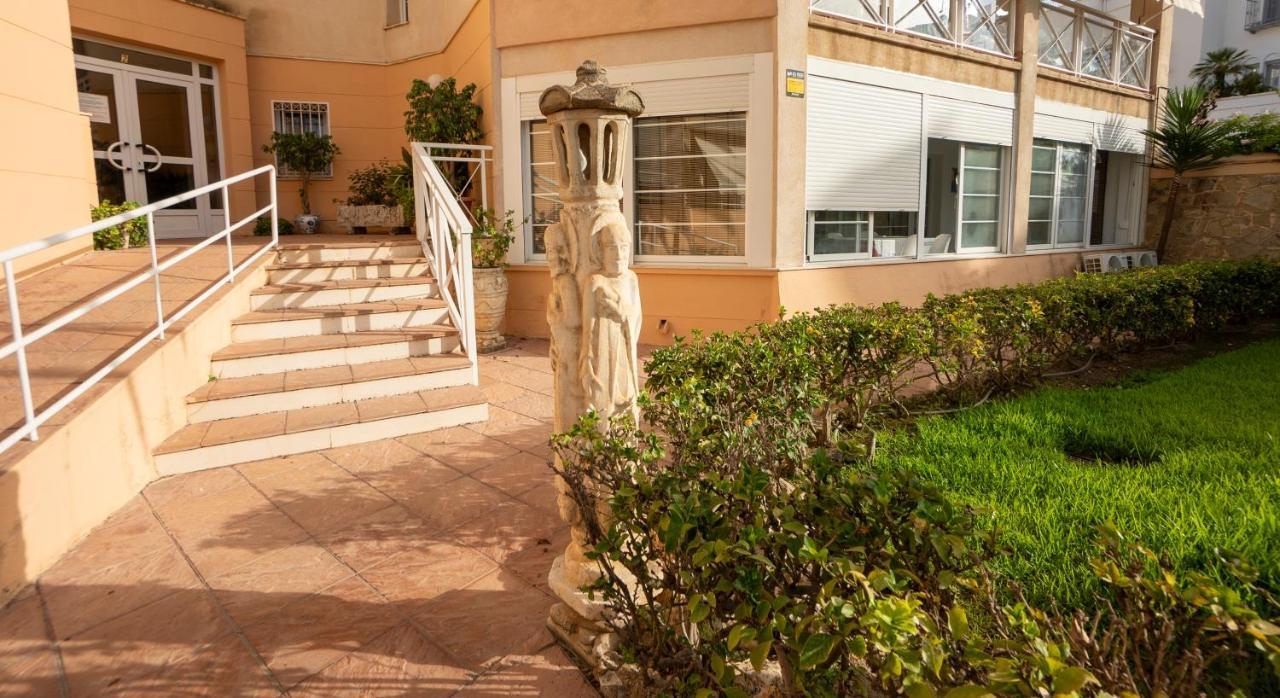 Apartament Nerja Jarales Menyber Zewnętrze zdjęcie