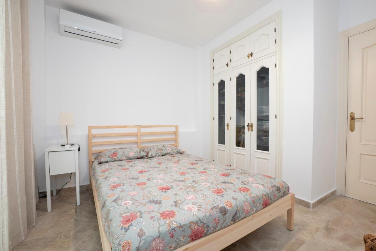 Apartament Nerja Jarales Menyber Zewnętrze zdjęcie