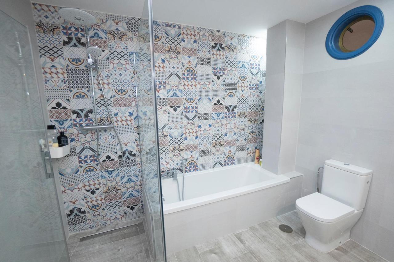 Apartament Nerja Jarales Menyber Zewnętrze zdjęcie