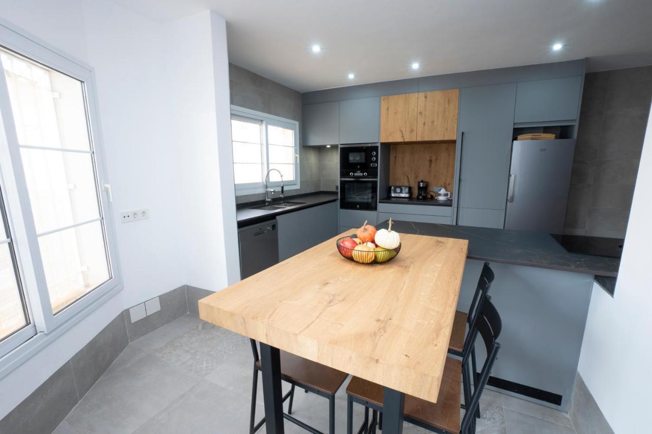 Apartament Nerja Jarales Menyber Zewnętrze zdjęcie