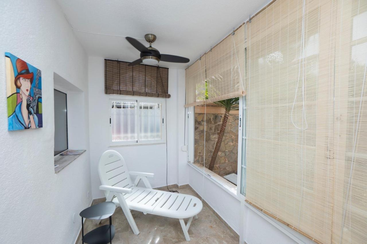 Apartament Nerja Jarales Menyber Zewnętrze zdjęcie