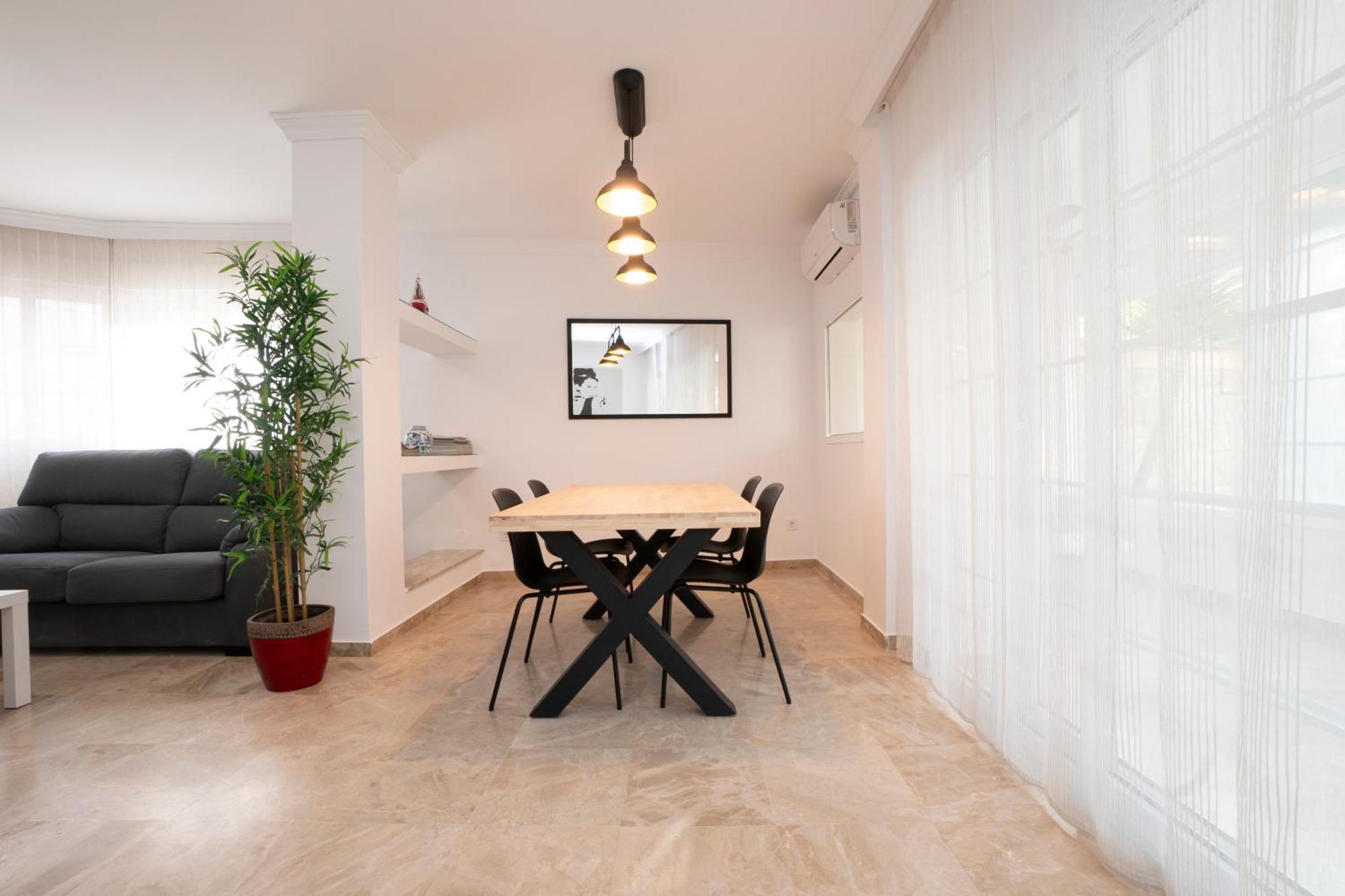 Apartament Nerja Jarales Menyber Zewnętrze zdjęcie