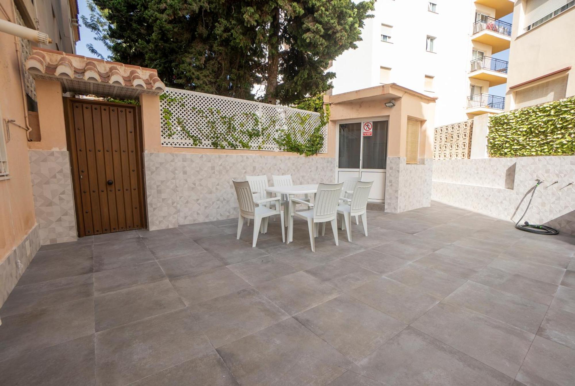 Apartament Nerja Jarales Menyber Zewnętrze zdjęcie